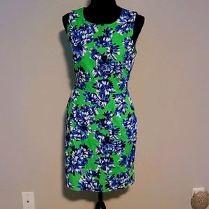 NWOT J.Crew Floral dress